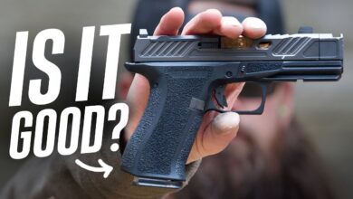 Shadow Systems CR920 XP Worth it? | USCCA Gun Reviews