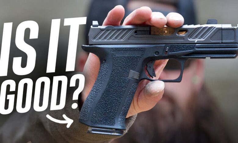 Shadow Systems CR920 XP Worth it? | USCCA Gun Reviews