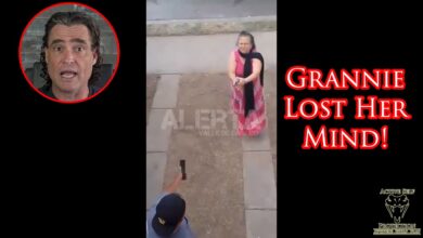 Rental Status Conflict Turns Ugly When Grandma Goes To Guns