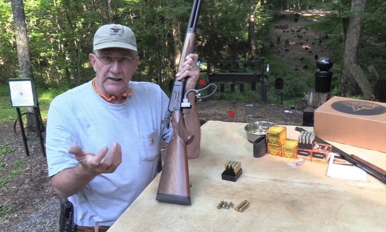 Big Horn Armory .500 S&W Magnum