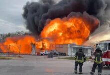 Critic of embattled Dolton, Illinois mayor sees business destroyed by ‘suspicious’ fire: officials