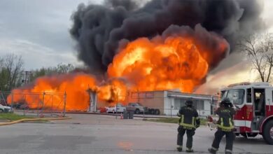 Critic of embattled Dolton, Illinois mayor sees business destroyed by ‘suspicious’ fire: officials