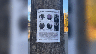 California home of suspect accused of doxxing ICE agents raided and searched