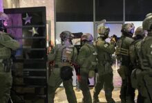 Army soldier arrested in massive Colorado underground nightclub raid, charged with cocaine distribution