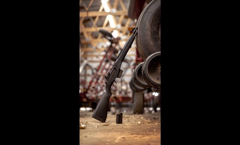 Do you have one in your collection? #M1A