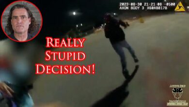 Fleeing Felon Pulls Firearm on San Antonio Cops!