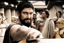 DAN GAINOR: Don’t dare say, ‘This is Sparta,’ and six other foolish stories from April