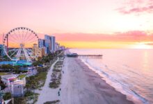 Southern vacation hot spot fires back at poor safety rating following shooting: 'Fake news'