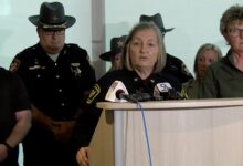 Ohio deputy struck and killed by father of teen fatally shot by officer a day earlier: police