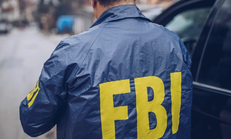 Texas woman hit with federal charges after threatening FBI agents with machete Texas woman hit with federal charges after threatening FBI agents with machete
