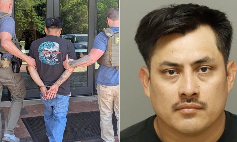 NC officials capture 3rd suspect days after illegal immigrants kidnap mom, daughter at gunpoint: police NC officials capture 3rd suspect days after illegal immigrants kidnap mom, daughter at gunpoint: police