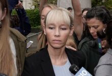 Kidnapping hoaxer Sherri Papini insists she was 'tortured' for weeks, in first interview since disappearance