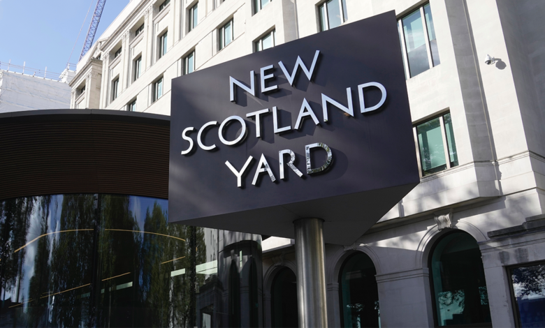British police arrest several Iranian men over alleged plot to attack target in London British police arrest several Iranian men over alleged plot to attack target in London