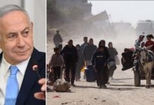 Israel approves plan to capture all of Gaza, calls up tens of thousands of reserve troops: report