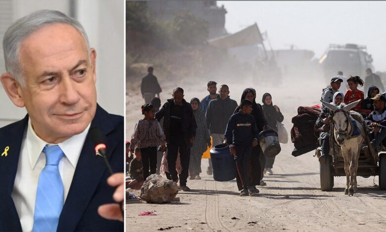 Israel approves plan to capture all of Gaza, calls up tens of thousands of reserve troops: report Israel approves plan to capture all of Gaza, calls up tens of thousands of reserve troops: report
