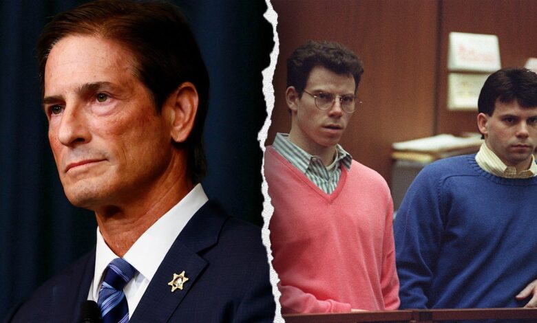 LA DA rejects Menendez brothers' recusal push in resentencing, calls it a 'drastic and desperate step' LA DA rejects Menendez brothers' recusal push in resentencing, calls it a 'drastic and desperate step'