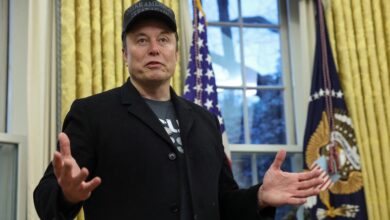 Elon Musk At Milken Conference: AI Will Replace Bloated, Inefficient Federal Gov’t