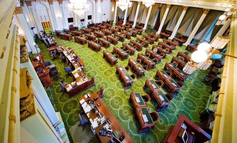 California Dems run ads against GOP on sex trafficking bill after blocking penalties for teen solicitation California Dems run ads against GOP on sex trafficking bill after blocking penalties for teen solicitation
