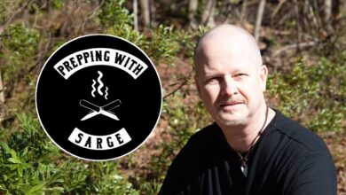 Prepping with Sarge on PTSD, Prepping & Survival Tactics | RECOIL OFFGRID Podcast