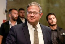 Controversial Israeli official says his country can learn from America's gun laws