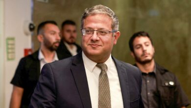 Controversial Israeli official says his country can learn from America's gun laws