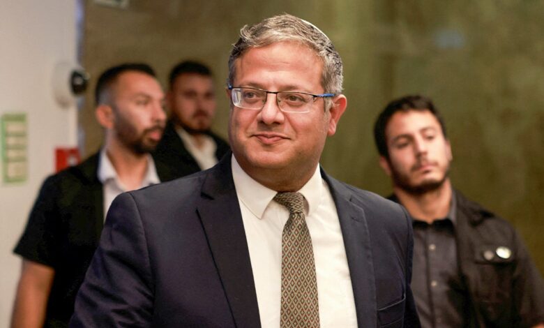 Controversial Israeli official says his country can learn from America's gun laws Controversial Israeli official says his country can learn from America's gun laws