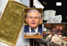 NJ Dems seek to bar imprisoned Bob Menendez from future office as GOP targets his state pension