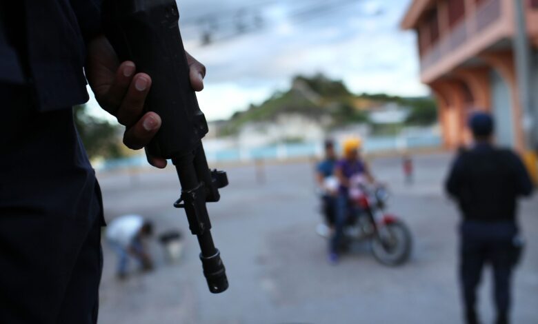 US Embassy warns Americans in Central American country of mass shooting threat US Embassy warns Americans in Central American country of mass shooting threat