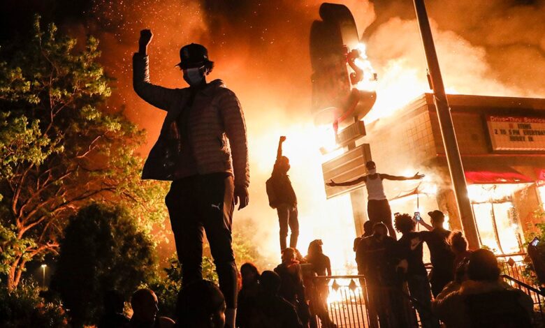 'Defund the police' mecca of Minneapolis overrun with violence, ‘failed leadership': former AG candidate 'Defund the police' mecca of Minneapolis overrun with violence, ‘failed leadership': former AG candidate