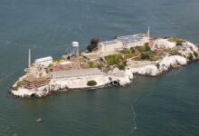 Alcatraz 2.0: Fmr. FBI agent floats 'perfect' new prison site that would scare even most hardened criminals