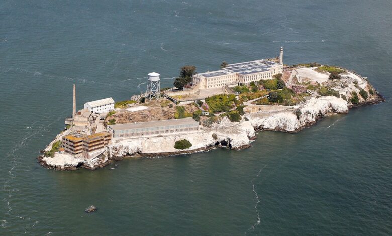 Alcatraz 2.0: Fmr. FBI agent floats 'perfect' new prison site that would scare even most hardened criminals Alcatraz 2.0: Fmr. FBI agent floats 'perfect' new prison site that would scare even most hardened criminals