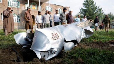 Pakistan calls India's strikes an 'act of war' and claims it shot down Indian fighter jets