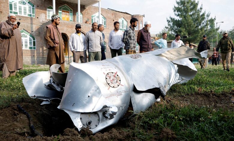 Pakistan calls India's strikes an 'act of war' and claims it shot down Indian fighter jets Pakistan calls India's strikes an 'act of war' and claims it shot down Indian fighter jets