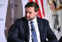 Vance previews US-Iran nuclear talks, says Trump 'open' to sitting down with Russians, Chinese in future