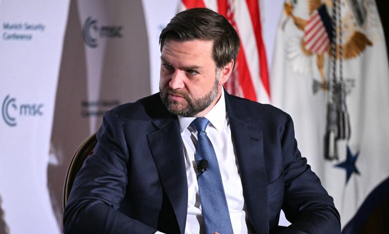 Vance previews US-Iran nuclear talks, says Trump 'open' to sitting down with Russians, Chinese in future Vance previews US-Iran nuclear talks, says Trump 'open' to sitting down with Russians, Chinese in future