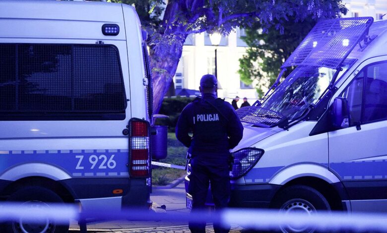 Ax attack at university leaves 1 dead, 1 injured as police reportedly find severed head at scene Ax attack at university leaves 1 dead, 1 injured as police reportedly find severed head at scene