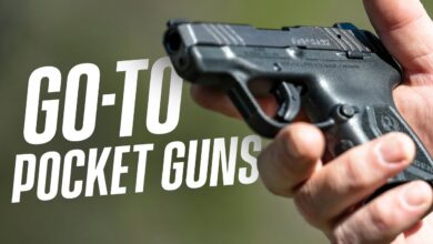 What Is Your Go-To Pocket Pistol? | USCCA