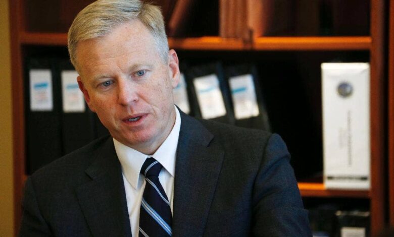 Republican DA bucks blue state's 'broken sentencing' with tough-on-crime approach