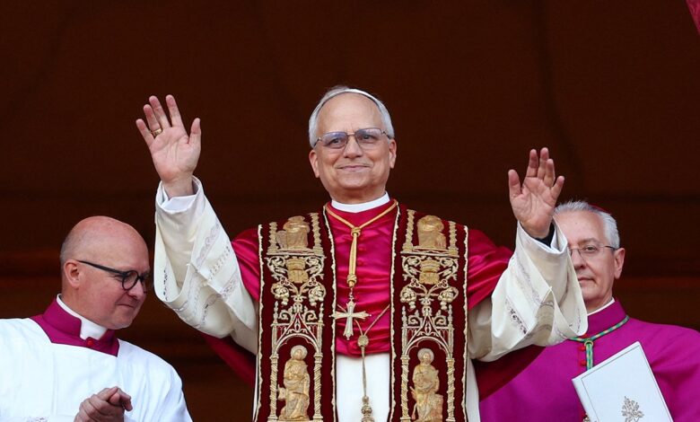 Cardinal Dolan describes Pope XIV as 'citizen of the world,' will build bridges with Trump Cardinal Dolan describes Pope XIV as 'citizen of the world,' will build bridges with Trump