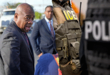 Top Dem gubernatorial candidate arrested for trespassing at ICE detention center