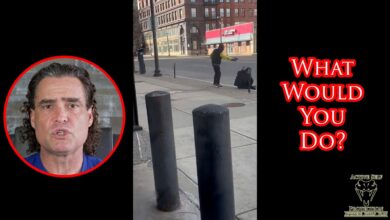 What Would You Do? Bystander Records Rather Than Helping