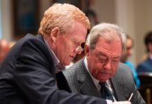 Alex Murdaugh's defense attorney explains why he thinks the disgraced lawyer is innocent, will get a new trial