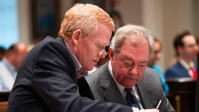 Alex Murdaugh's defense attorney explains why he thinks the disgraced lawyer is innocent, will get a new trial