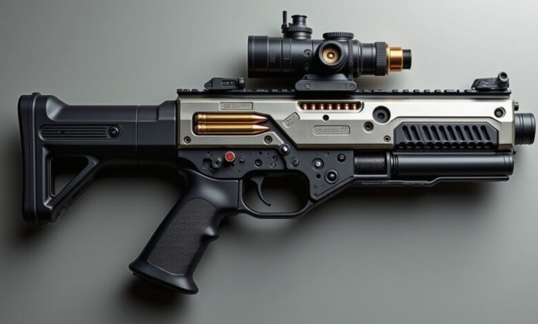25 Insane NEW Guns Just Revealed in the U S !