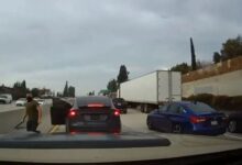 Tesla road-rage driver allegedly assaults teen, mom in Hawaii months after prison release