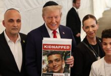 Trump says last living American hostage Edan Alexander will be released by Hamas: 'Coming home'