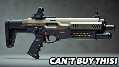 17 Guns The Government Doesn't Want You To Have