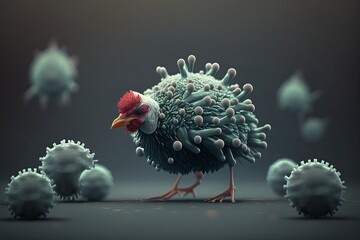Antibody Therapy To Help Fight Bird Flu? Antibody Therapy To Help Fight Bird Flu?