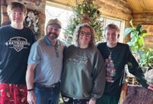 Small town dad kills family of 4 in Mother's Day weekend murder-suicide hours before son's graduation: police