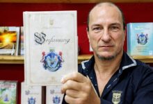 Self-proclaimed 'king of Germany' arrested in plot to overthrow government
